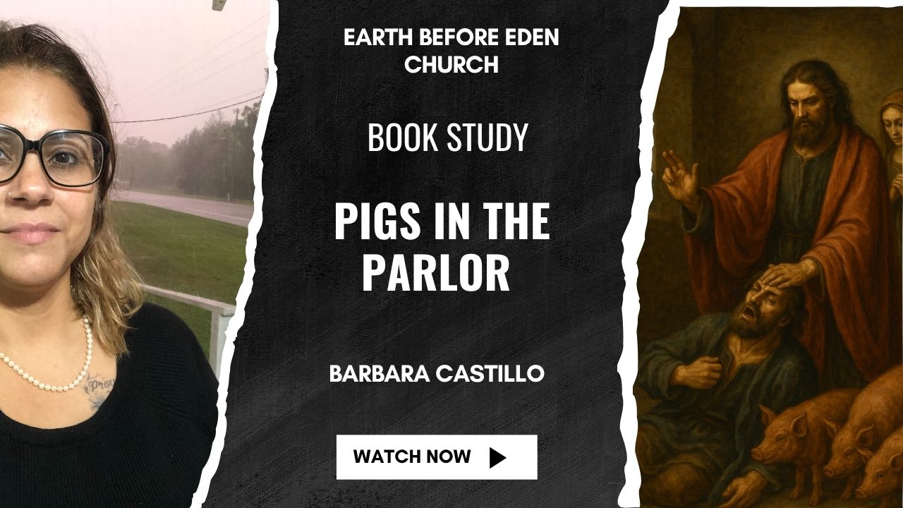 Pigs in the Parlor